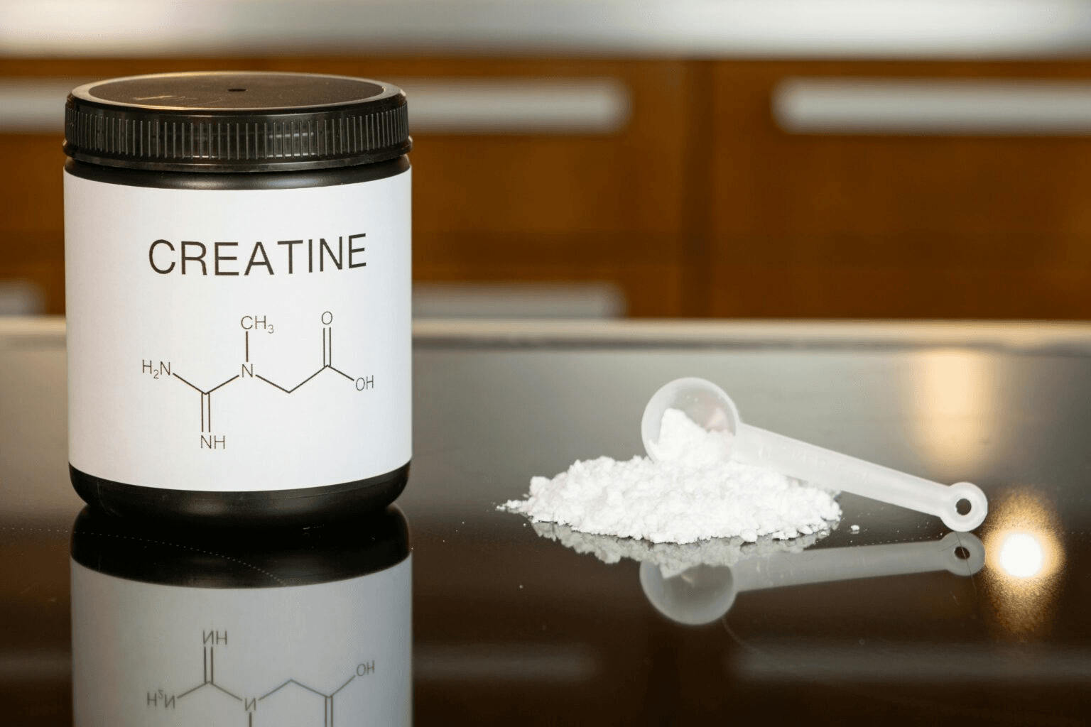 Beyond GYM: How Creatine Helps Everyday Performance