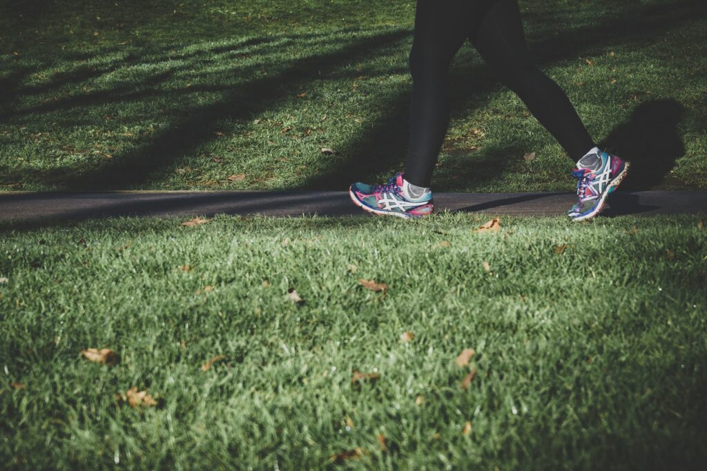 How Walking 30 Minutes a Day Transformed My Health