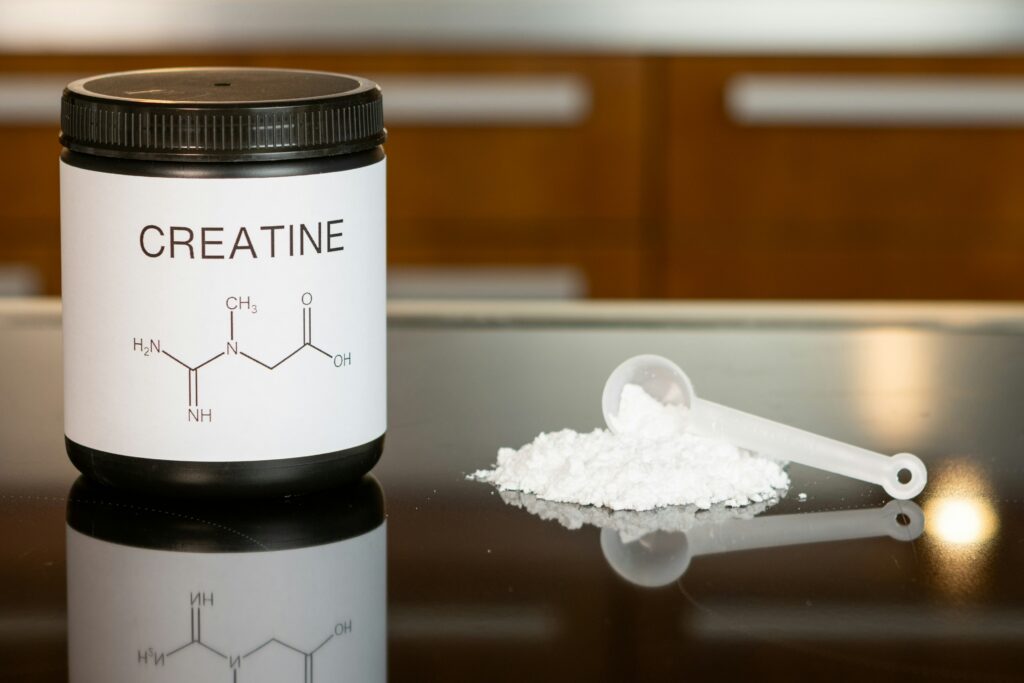Creatine for Everyday Performance: Boost Energy with AI Tools